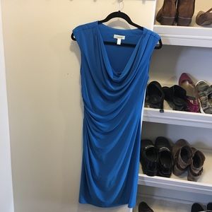 Dress Barn Blue Dress